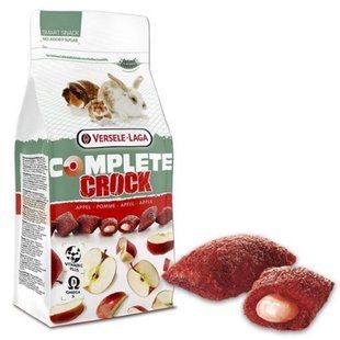 Ласощі Versele-Laga Complete Crock Apple для кроликів та гризунів 50 г 613023 фото
